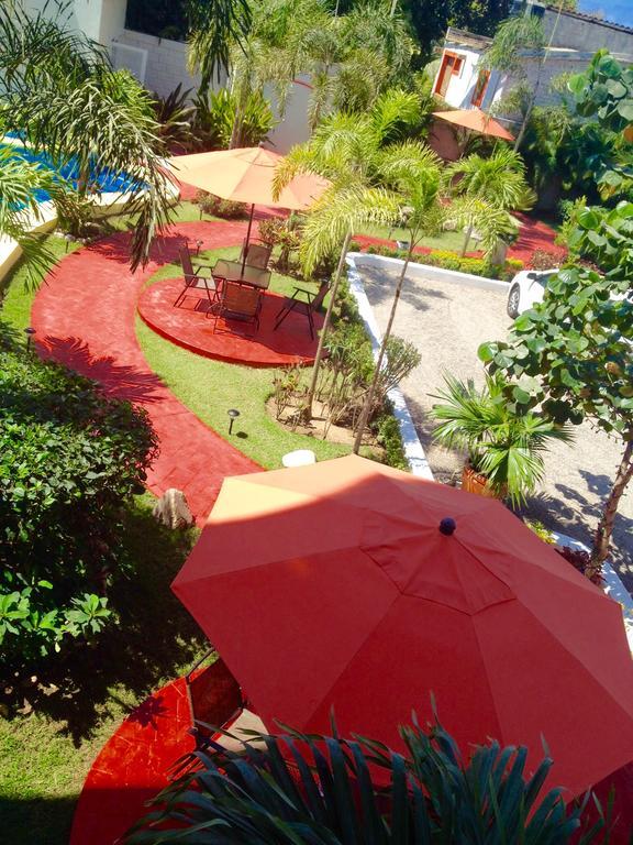 Hotel Y Suites Los Encantos 사율리타 외부 사진