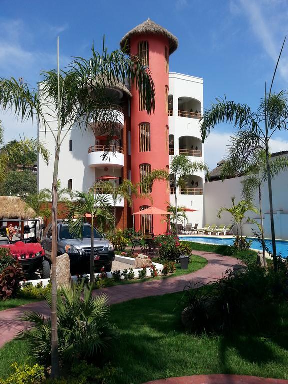 Hotel Y Suites Los Encantos 사율리타 객실 사진